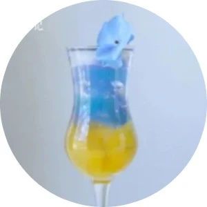超夢幻配色，低卡冷飲特調(diào)，帶走海島夏日暑氣~