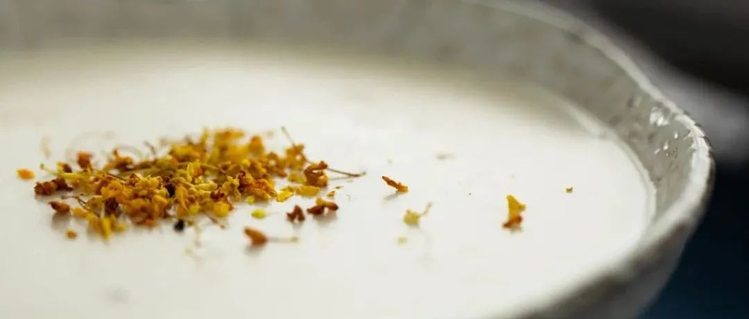 香滑細(xì)潤(rùn)，白若凝脂！種常見食材就能做！宅家自制香稠又順滑！