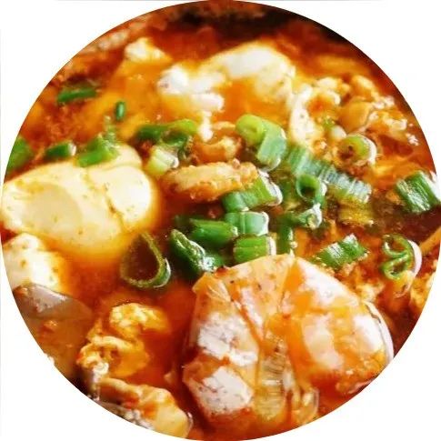 平平無(wú)奇的豆腐鍋？健康管飽，素菜都好吃！