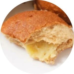 吃一口就愛(ài)上！咖啡香酥小面包~