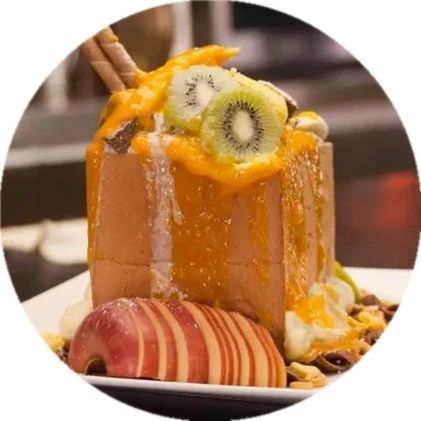 詹姆士的廚房 | 甜點(diǎn)中的名媛：蜜糖土司