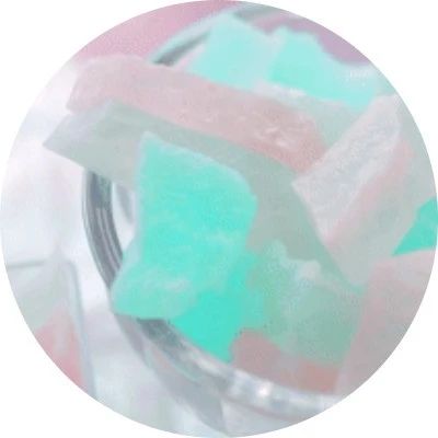 blingbling琥珀糖，超快手甜點(diǎn)