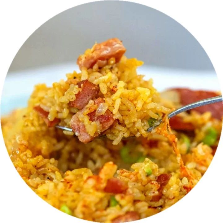 詹姆士的廚房 | 只要冰箱里有它，就能做出金光閃閃的炒飯！