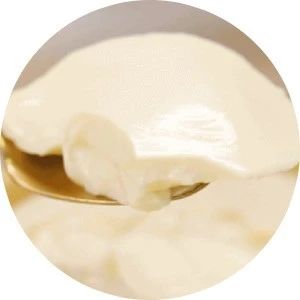 甜點界傻白甜，秒就能做的超順滑奶凍！