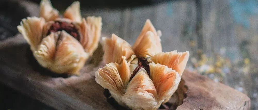 這個(gè)季節(jié)最想吃的，就是這口蘇式點(diǎn)心了~