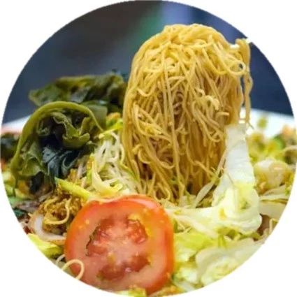 詹姆士的廚房 | 誰(shuí)說涼面和沙拉不可兼得：沙拉涼面