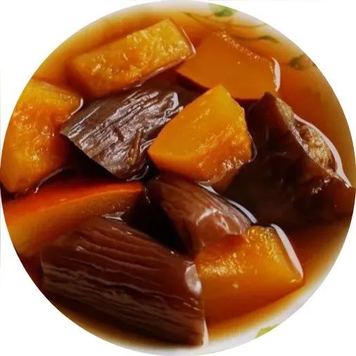 鮮味爆炸的蔬菜湯，無肉不歡的我也被俘虜了