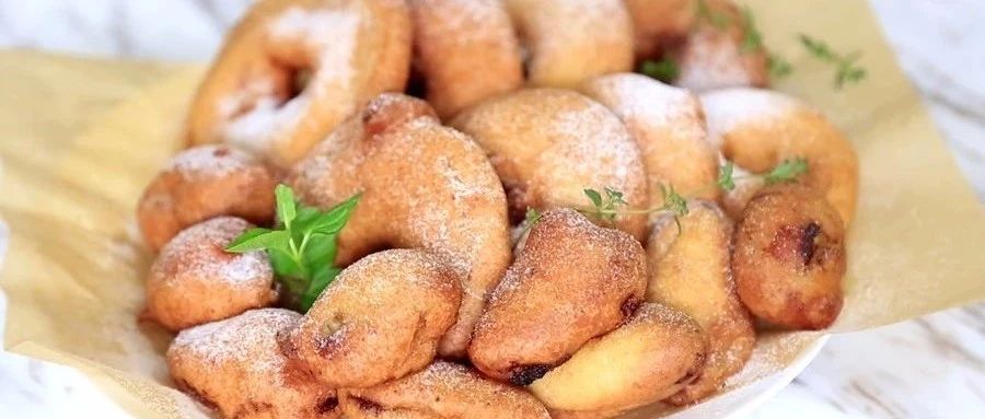 水果也能做饃饃？冬日暖胃~老少皆宜~