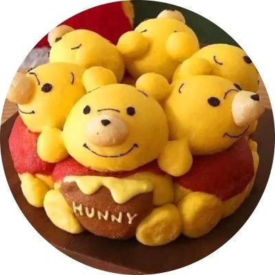 專題 | 用戚風(fēng)蛋糕模具做萌寵，然后再把它們吃掉，是什么樣的體驗(yàn)？