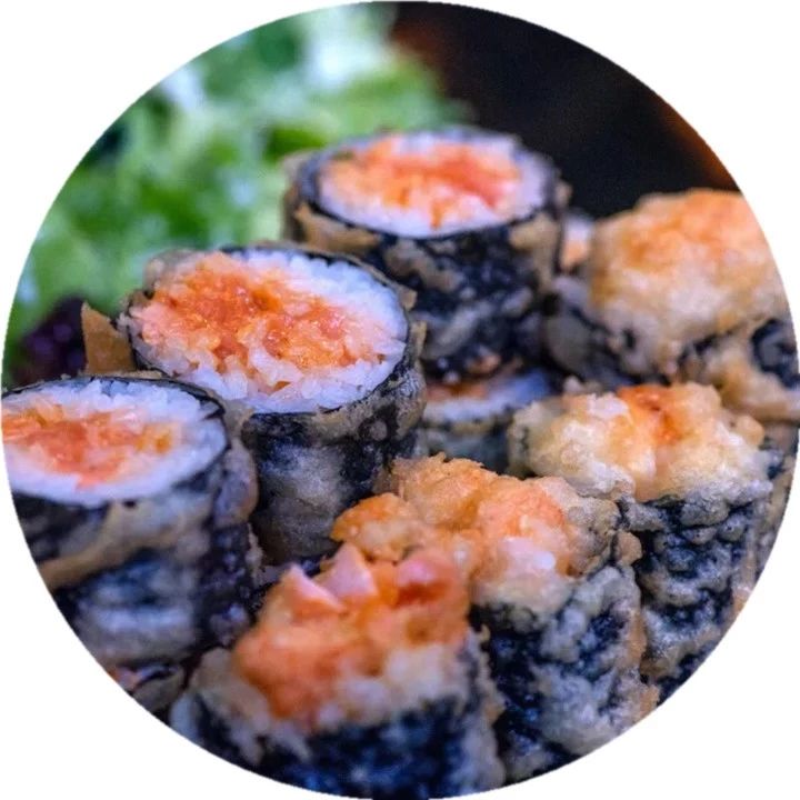 詹姆士的廚房 | 用豆瓣醬做壽司，竟然好吃到一口一個(gè)停不下來(lái)！