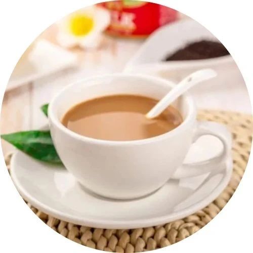 港式奶茶，只需要 種材料的好味道