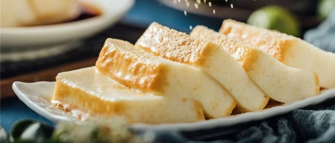 喝不完的豆?jié){加點(diǎn)它，秒變細(xì)膩滑嫩的布丁