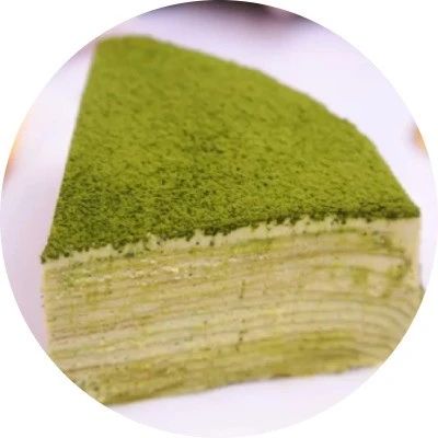 溫故知新丨這個超越了lady M的抹茶千層，吃起來居然像冰淇淋？！入口即化！
