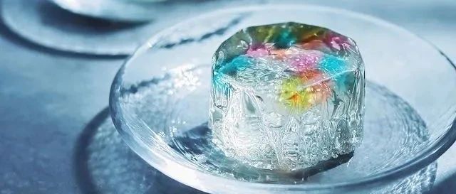 Twitter上爆紅的「透明甜點」，我還以為它只是藝術品！