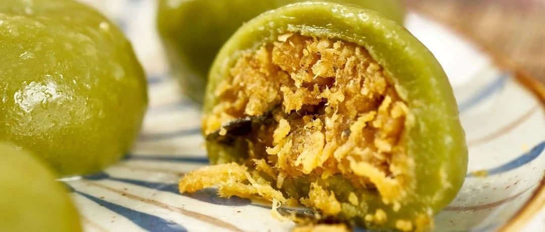 青團(tuán)自己做也簡(jiǎn)單，味道媲美江南老字號(hào)！