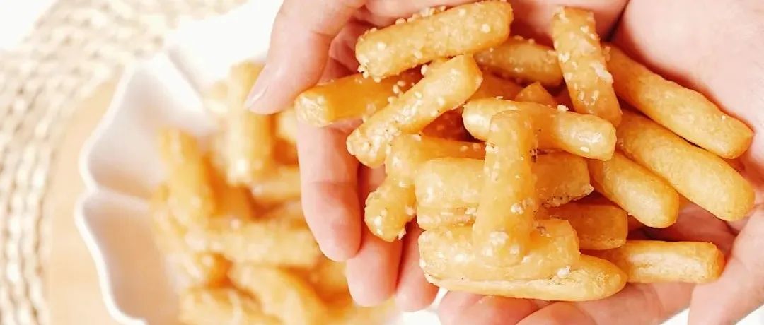 一看就會(huì)！記憶深處的老味道，金黃酥脆，香甜好吃