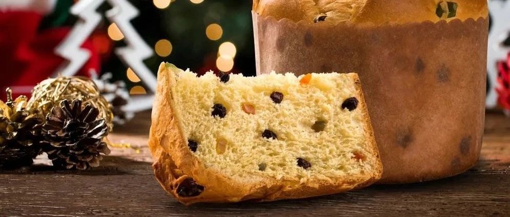 經(jīng)典圣誕限定款：這款料多、酒香的「潘妮托尼」面包配方大公開！