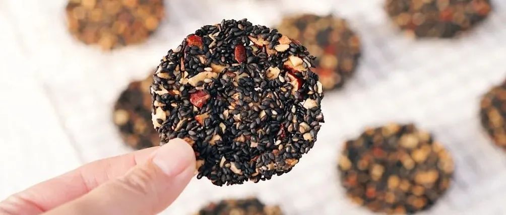 攪一攪拌一拌， 步做出網(wǎng)紅養(yǎng)生小零食，嘎嘣脆賊上癮