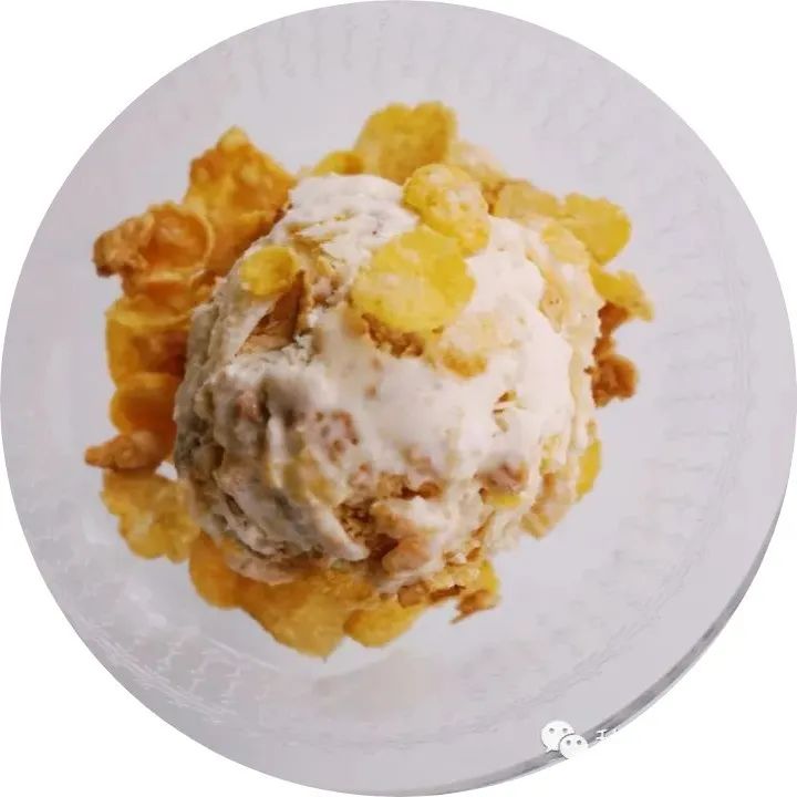 把北美最火早餐做成冰淇淋，是什么味道？