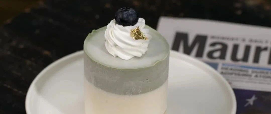 絕不踩雷的慕斯蛋糕，邂逅開春的第一抹嫩綠!