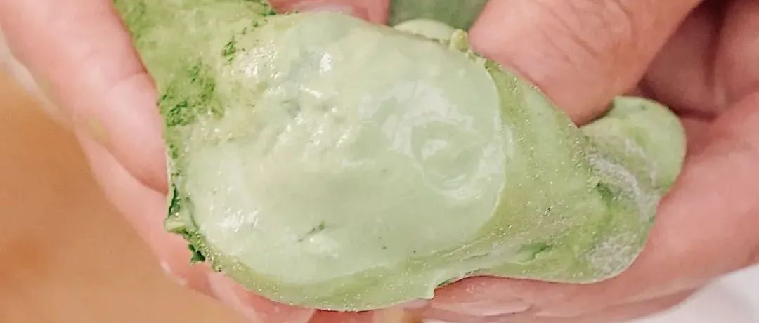 軟糯爆漿，知否同款！春天的第一抹綠從這里開(kāi)始呀~