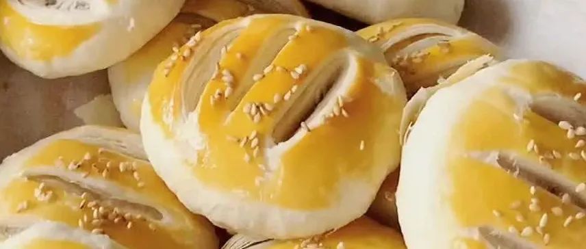 火了上百年的中式酥點(diǎn)，層層酥甜軟糯，老少皆宜，在家也可以做！