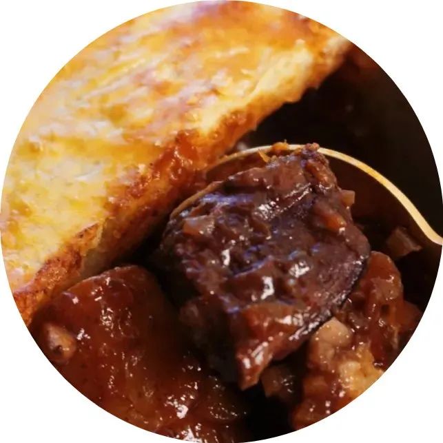 酥到掉渣，撫慰人心，簡(jiǎn)單適合唬人的英國(guó)料理！