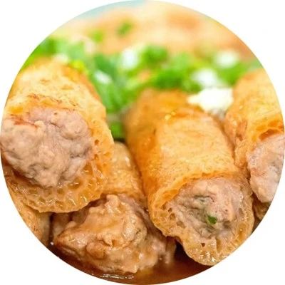 小鮮肉這樣做無敵好吃，咬一口鮮美爆汁！