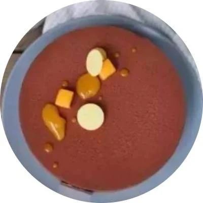 溫故知新 | 原來(lái)在真正的法式甜品里，芒果巧克力居然是天生一對(duì)