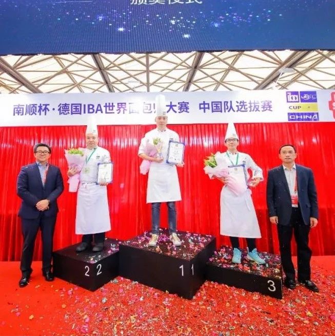 定了！林業(yè)強、李哲、蔡仁杭、孫亮成功取得國賽入場券！