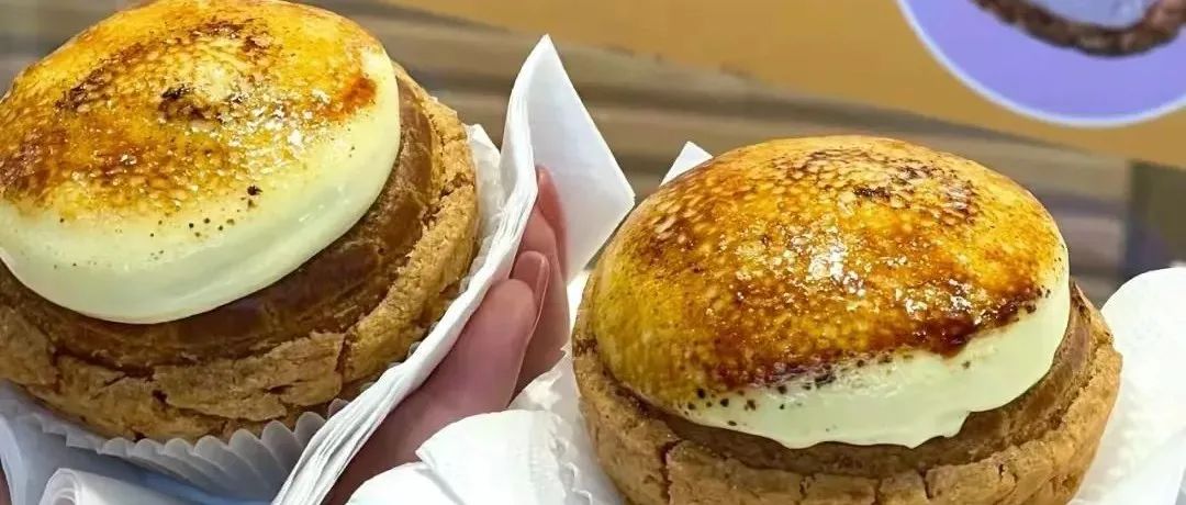 超厚夾餡、產(chǎn)品疊加、蓋澆蛋糕…近期產(chǎn)品上新是這樣做的！