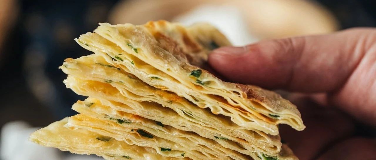 不發(fā)面、不用油酥就能做，金黃酥脆香噴噴！
