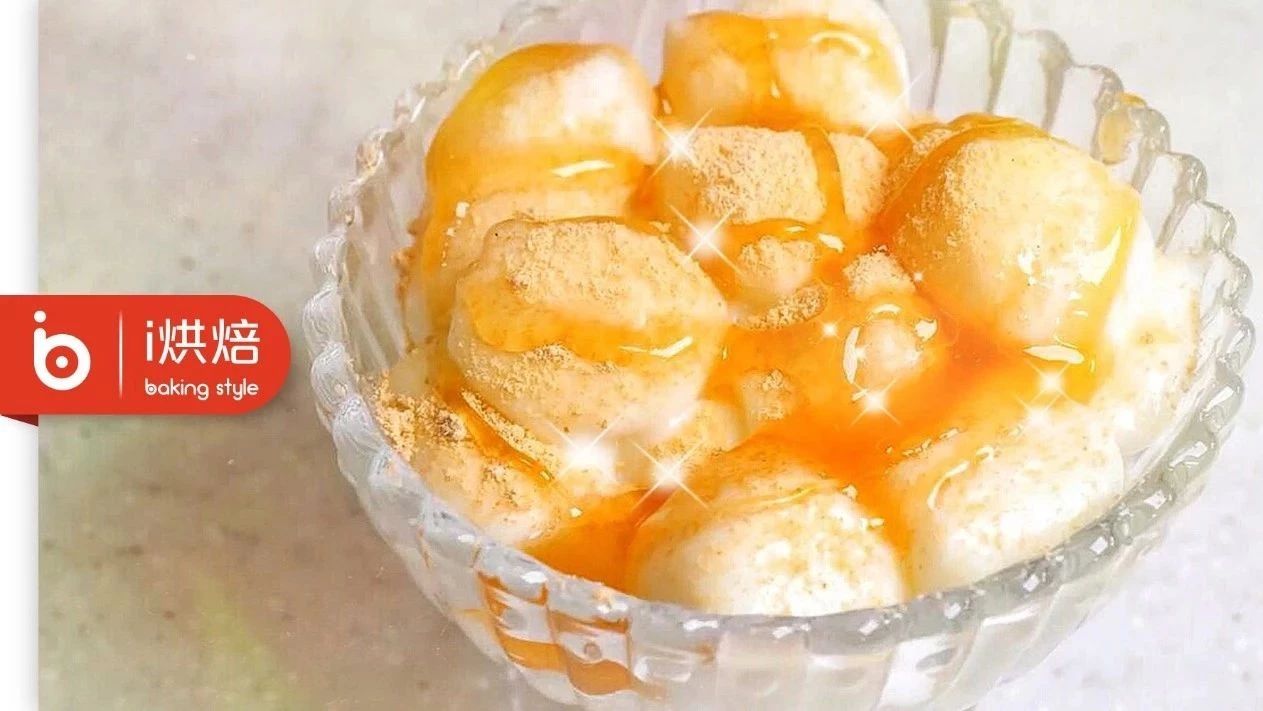 假期食堂 | 想吃軟Q牛奶年糕不用等月兔搗，這種新玩法新鮮又有趣！