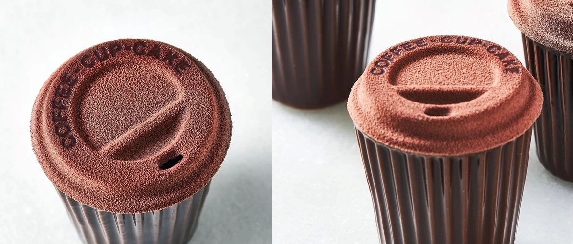 滿嘴都是咖啡味！ C咖啡杯蛋糕會(huì)是下一個(gè)爆款單品？