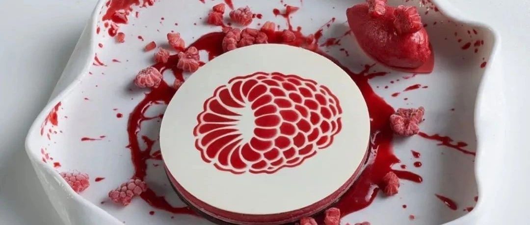 很治愈！來自東京寶格麗酒店的 款「盤飾甜點(diǎn)」，承包了我下半年的所有創(chuàng)意。