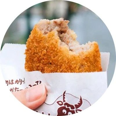 比可樂(lè)更上頭的可樂(lè)餅，噴香酥脆，和風(fēng)滿(mǎn)滿(mǎn)超誘人~
