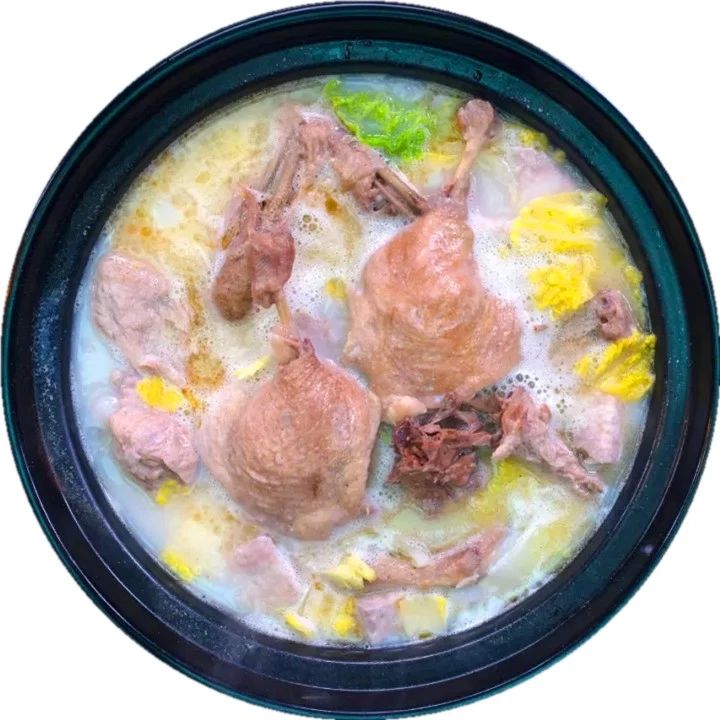 詹姆士的廚房 | 想做出有奶香味兒的鴨湯，就這么簡單？