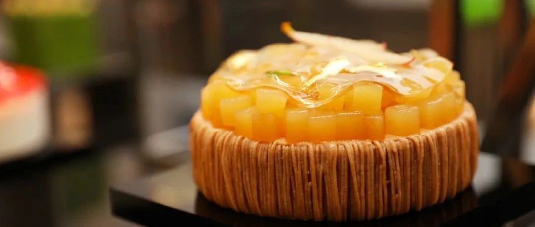 人頭馬君度美食x西諾迪斯， 款「小而美」甜點(diǎn)“酒”香破新