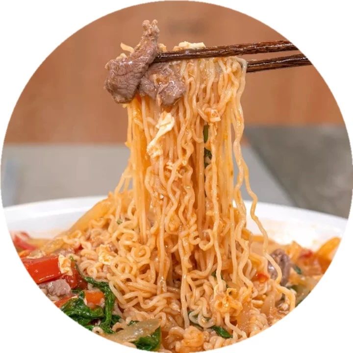 詹姆士的廚房 | 泡面這樣做，分分鐘變大餐，吃出高級(jí)感！