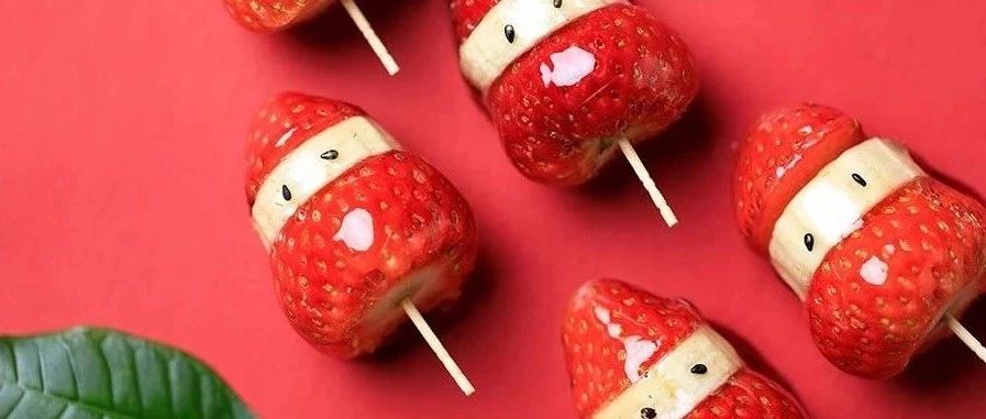 迷你冰糖葫蘆，送給你的新年第一口甜