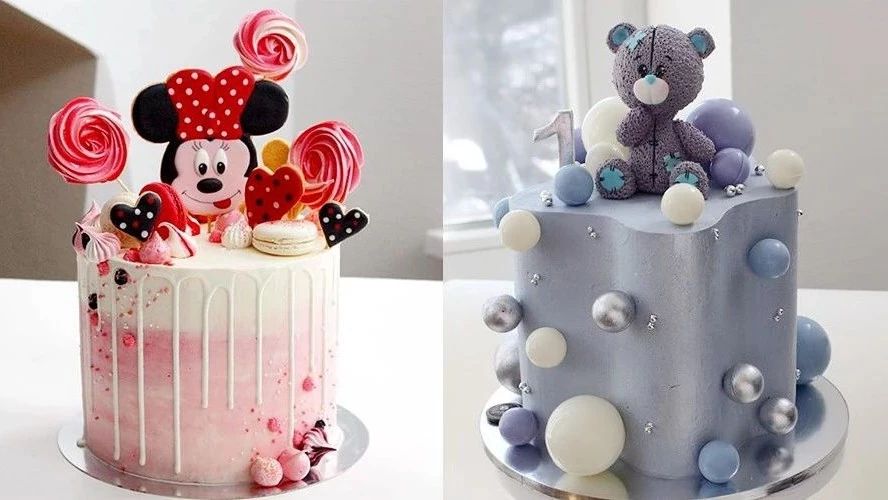 %的寶寶都想要的款蛋糕！神創(chuàng)意+新裝飾，這個“六一”Ta們全部承包了！