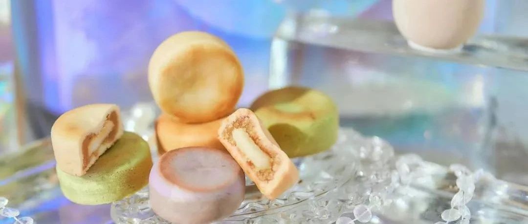 夏季產(chǎn)品爆款口味的這 個(gè)趨勢(shì)背后，“麻薯”占據(jù)C位！