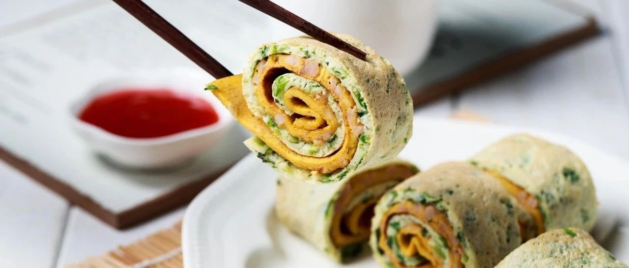 雞蛋這樣做，快手美味又有顏，給早餐來(lái)點(diǎn)新花樣！