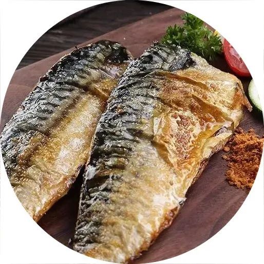 免費(fèi)送魚(yú)啦！日料店  元一份的煎青花魚(yú) ，在家可以吃 頓啦！