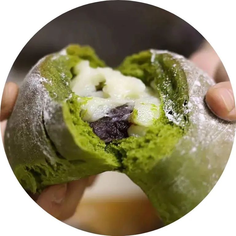 溫故知新 | 火遍各大網(wǎng)站的麻薯夾心軟歐包，好吃到絕對(duì)沒(méi)盆友~