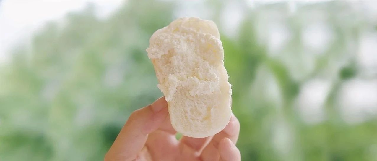 微咸芝士風(fēng)！夏日限定冰面包又出新口味了！