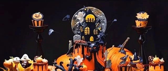 萬圣節(jié)作品show：不止重口味，還有萌萌小清新風(fēng)
