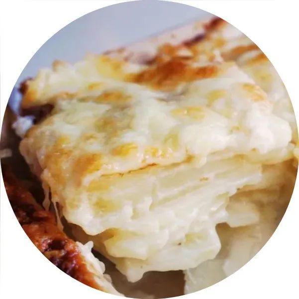 土豆還可以做得這么高級(jí)？入口即化，奶香酥軟