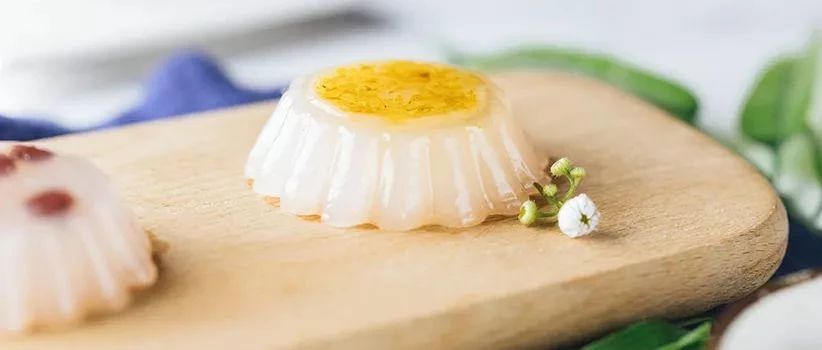 清涼解暑，多種口味缽仔糕，一看就會(huì)~