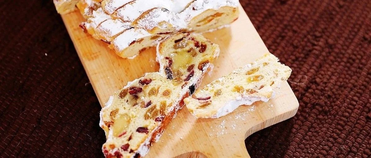 我每年一定要做的面包，今年，你不要錯過它！ | Stollen